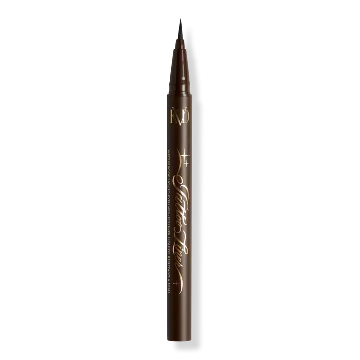 Kat Von D "Mad Max Brown" Tattoo Liquid Eyeliner