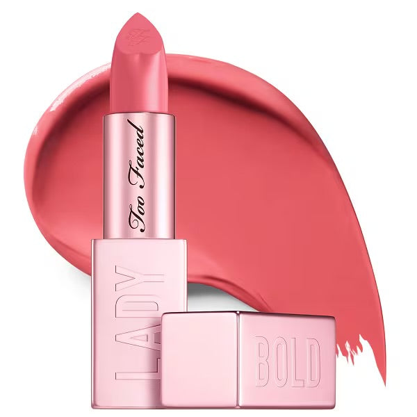 Too Faced Lady Bold 'Dear Diary' Em-Power Cream Lipstick