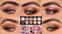 Thumbnail for Pat McGrath Mothership VII Divine Rose Eyeshadow Palette