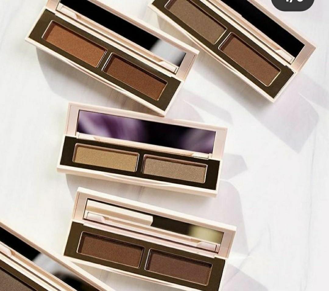 Rare Beauty Waterproof Eyebrow Harmony Shape & Fill Duo