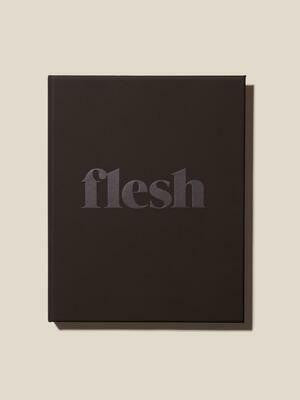 Flesh Beauty Fleshcolor Eyeshadow Palette