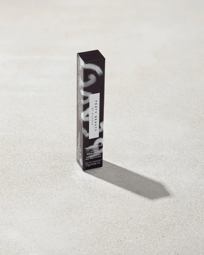 Fenty "Ya Dig?!" Mattemoiselle Plush Matte Lipstick