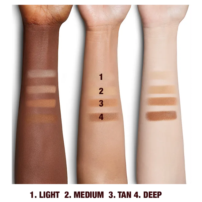 Charlotte Tilbury 'Fair' Airbrush Flawless Finishing Powder
