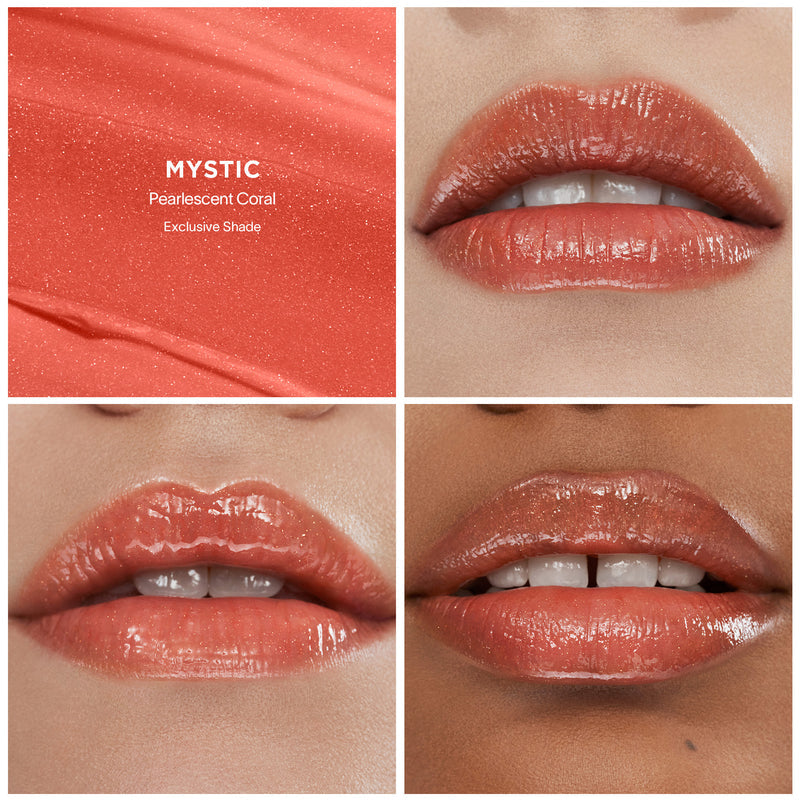 Hourglass Phantom 'Trace & Mystic' Volumizing Glossy Lip Balm Duo