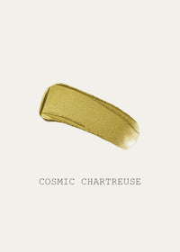 Thumbnail for Pat McGrath Fetish Eyes 'Cosmic Chartreuse' Longwear Liquid Eyeshadow