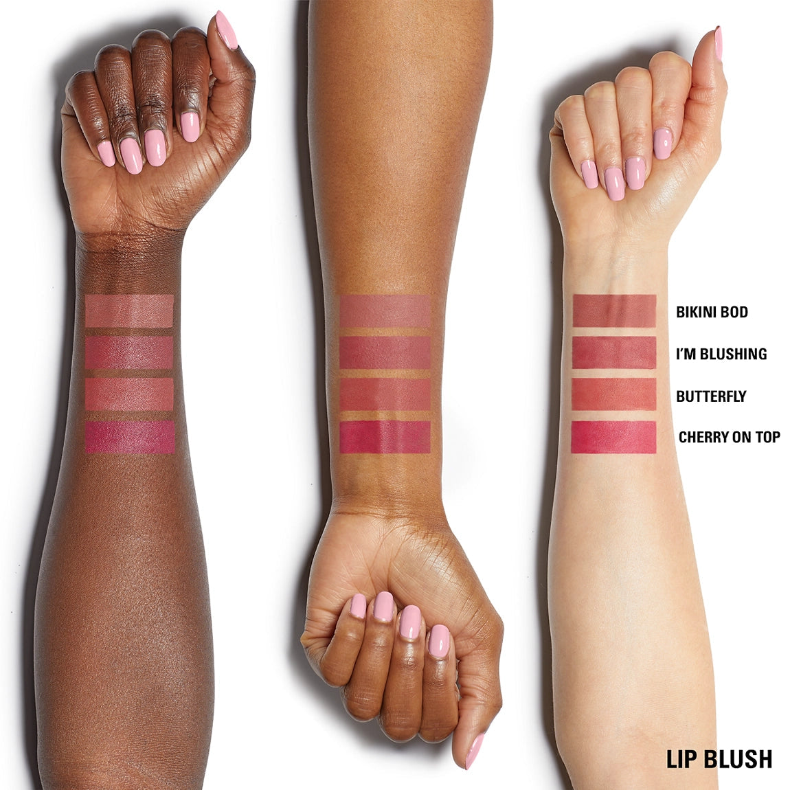 Kylie 'Butterfly' Lip Blush Liquid Lipstick