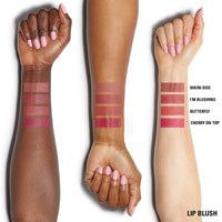 Thumbnail for Kylie 'Butterfly' Lip Blush Liquid Lipstick