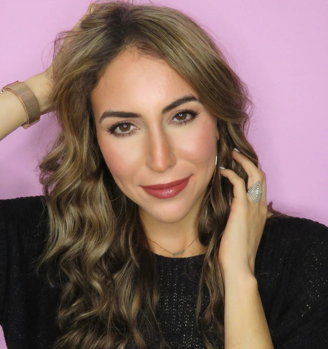 Defiance Beauty "Warrior" Luminous Liquid Lipstick
