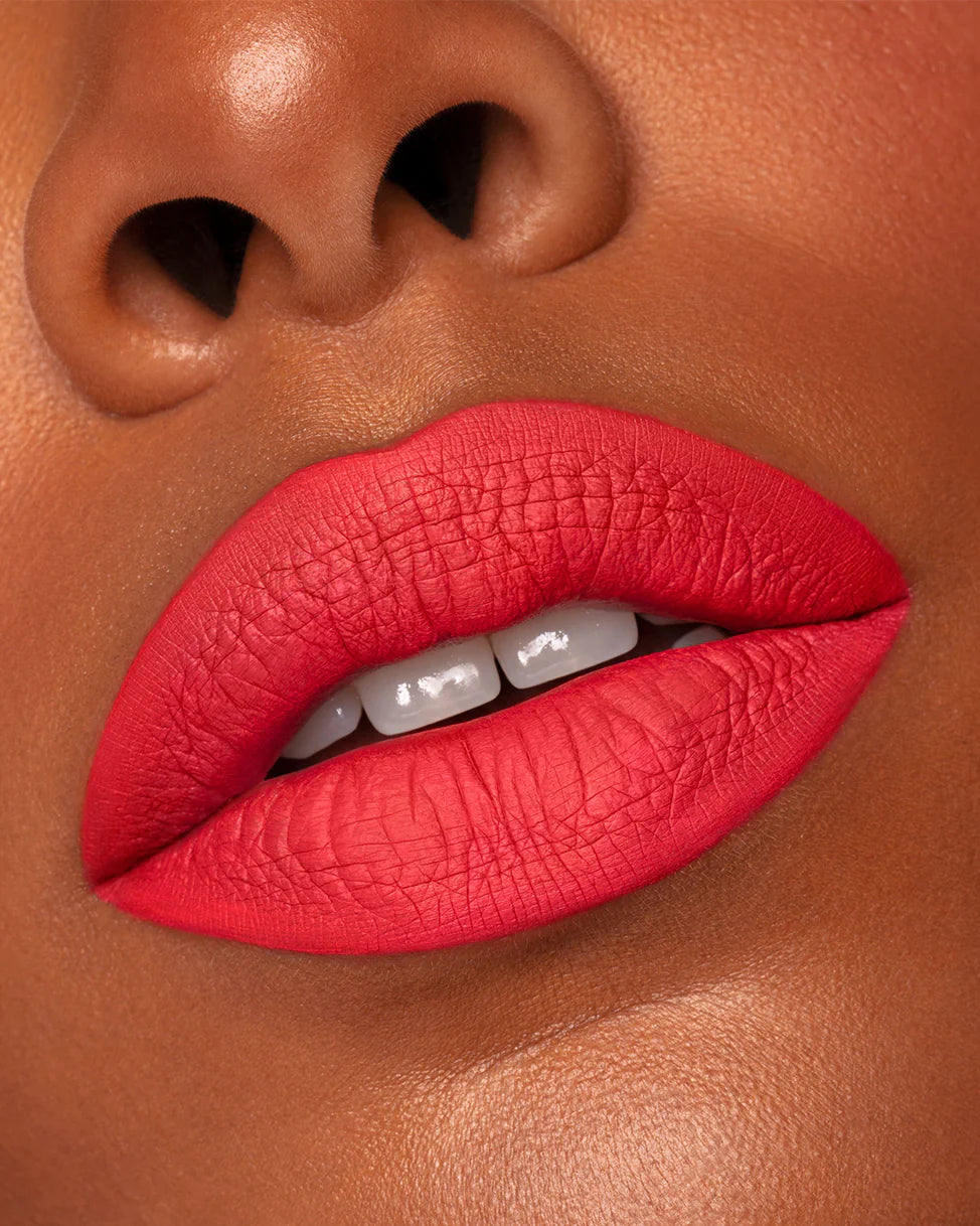 Jaclyn "Strawberry Cake" Poutspoken Matte Liquid Lipstick