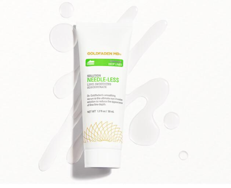 Goldfaden Needle-Less Line Smoothing Concentrate Serum