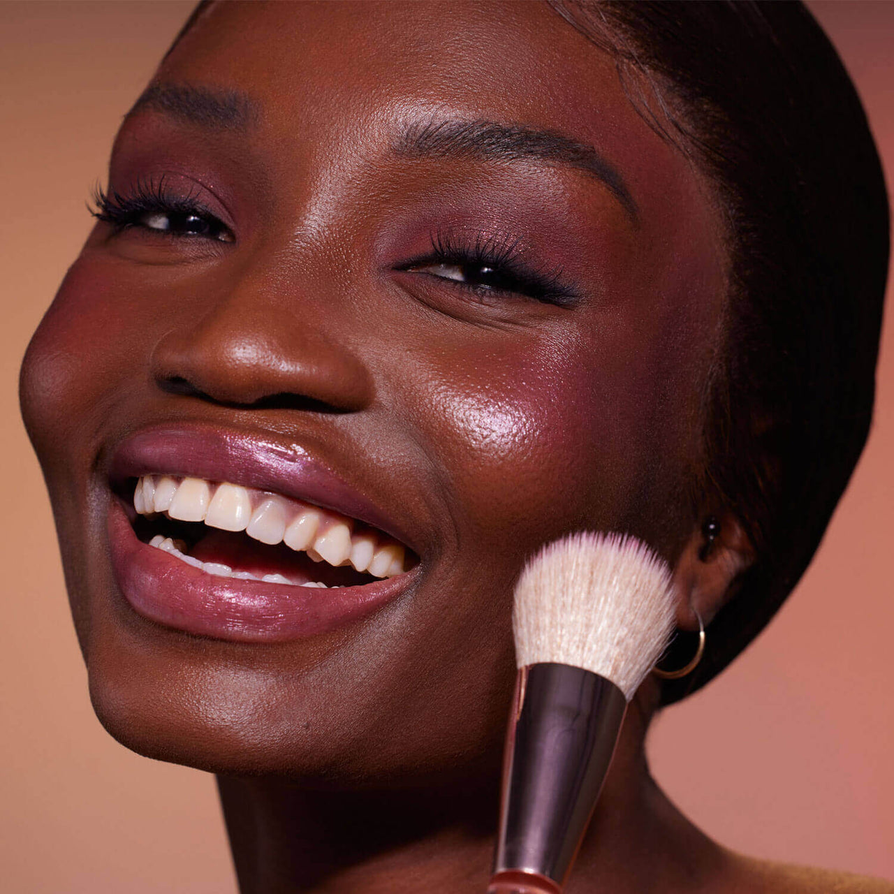 Huda Beauty "Proud Pink" Cheeky Tint Cream Blush Stick