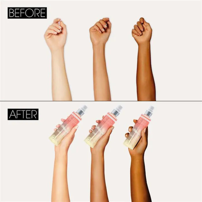 St Tropez Purity Vitamins Self Tanner