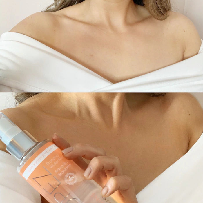 St Tropez Purity Vitamins Self Tanner