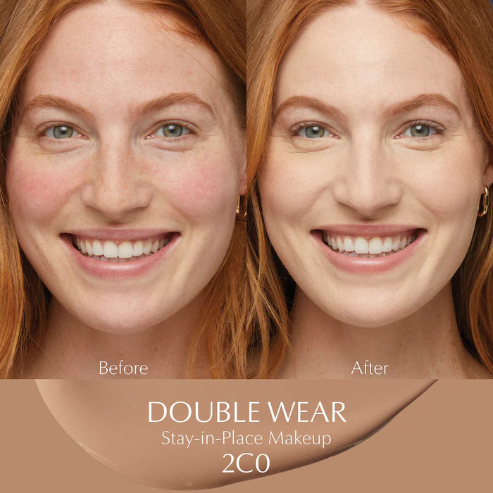 Estee Lauder Double Wear Stay In Place Foundation