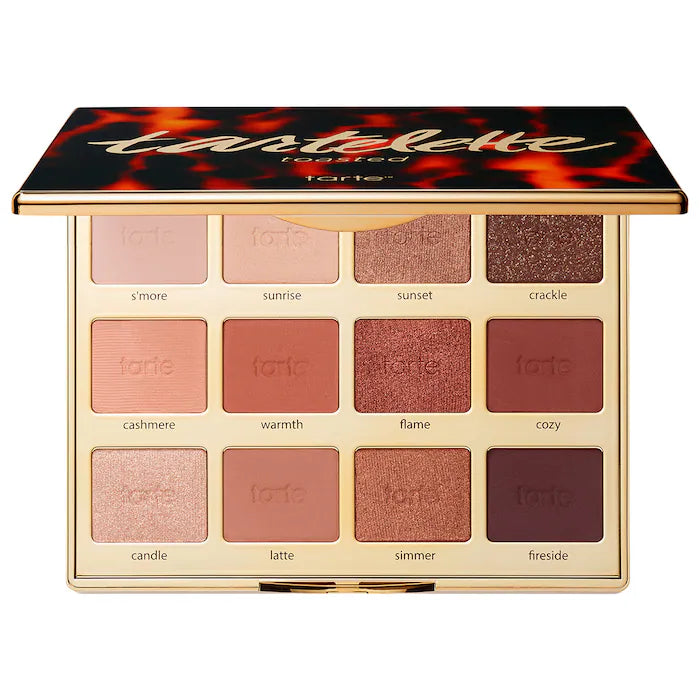 Tarte Lil' Toasted Tartelette Eyeshadow Palette