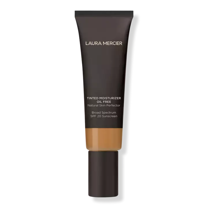 Laura Mercier "5W1 Tan" Oil Free Tinted Moisturizer