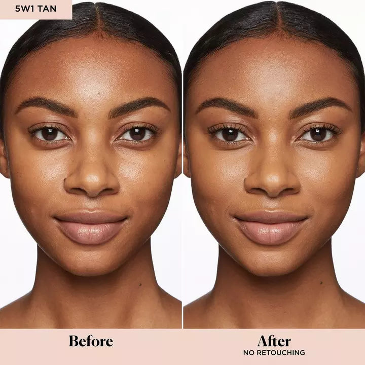 Laura Mercier "5W1 Tan" Oil Free Tinted Moisturizer