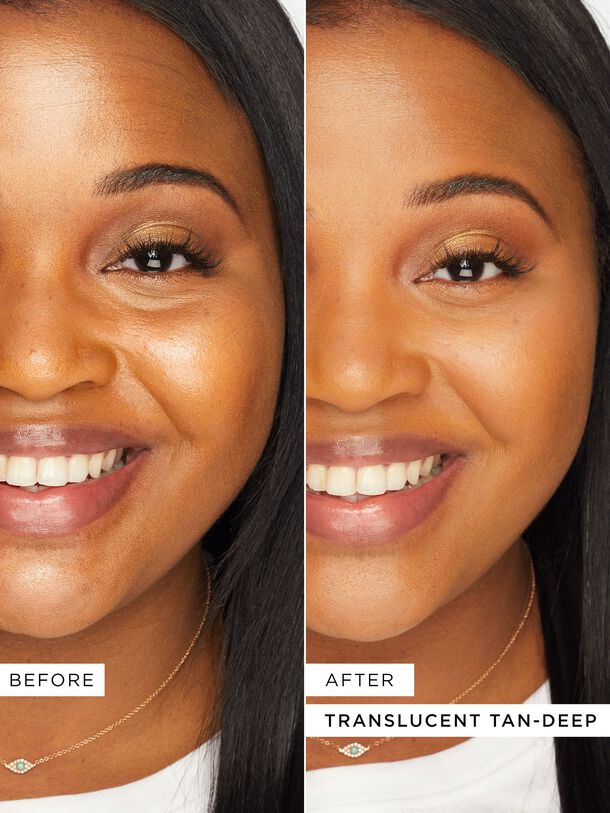 Tarte "Translucent Tan-Deep" Shape Tape Setting Powder