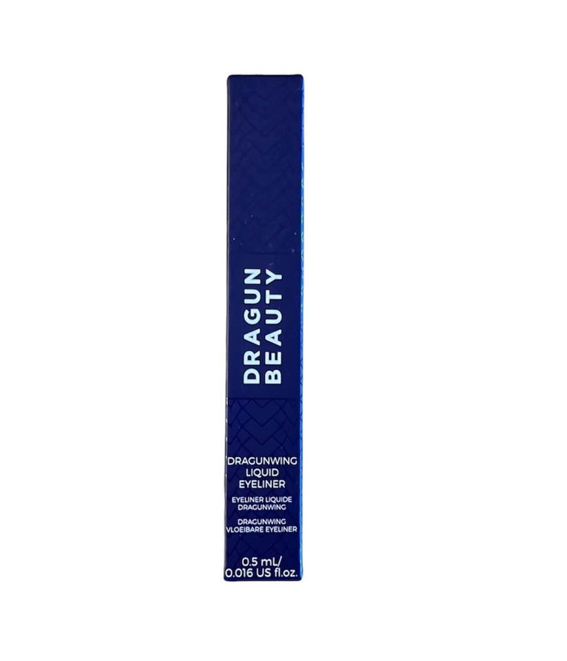 Dragun Beauty Dragunwing "Black" Waterproof Liquid Eyeliner