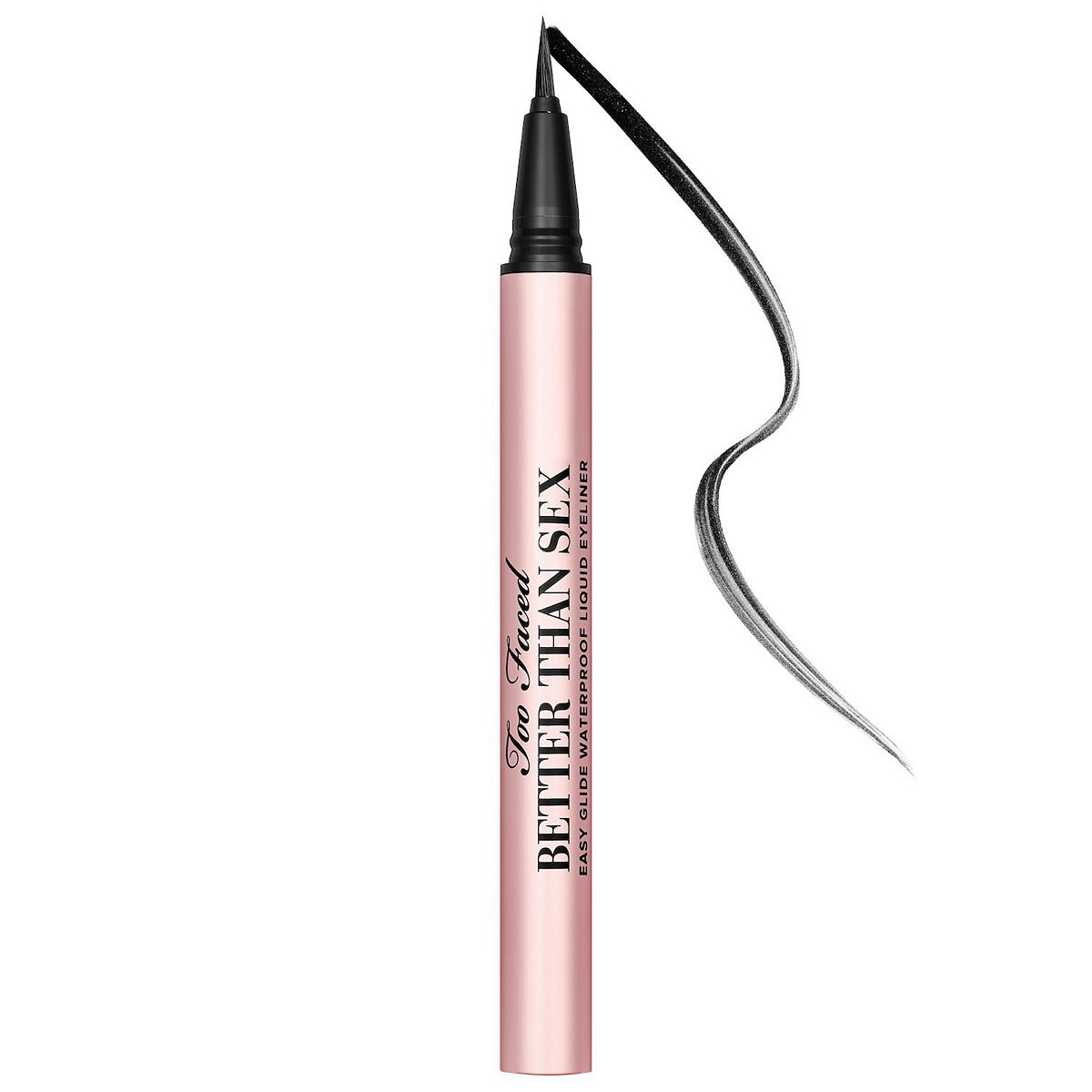Too Faced Better Than Sex Waterproof Liquid Eyeliner