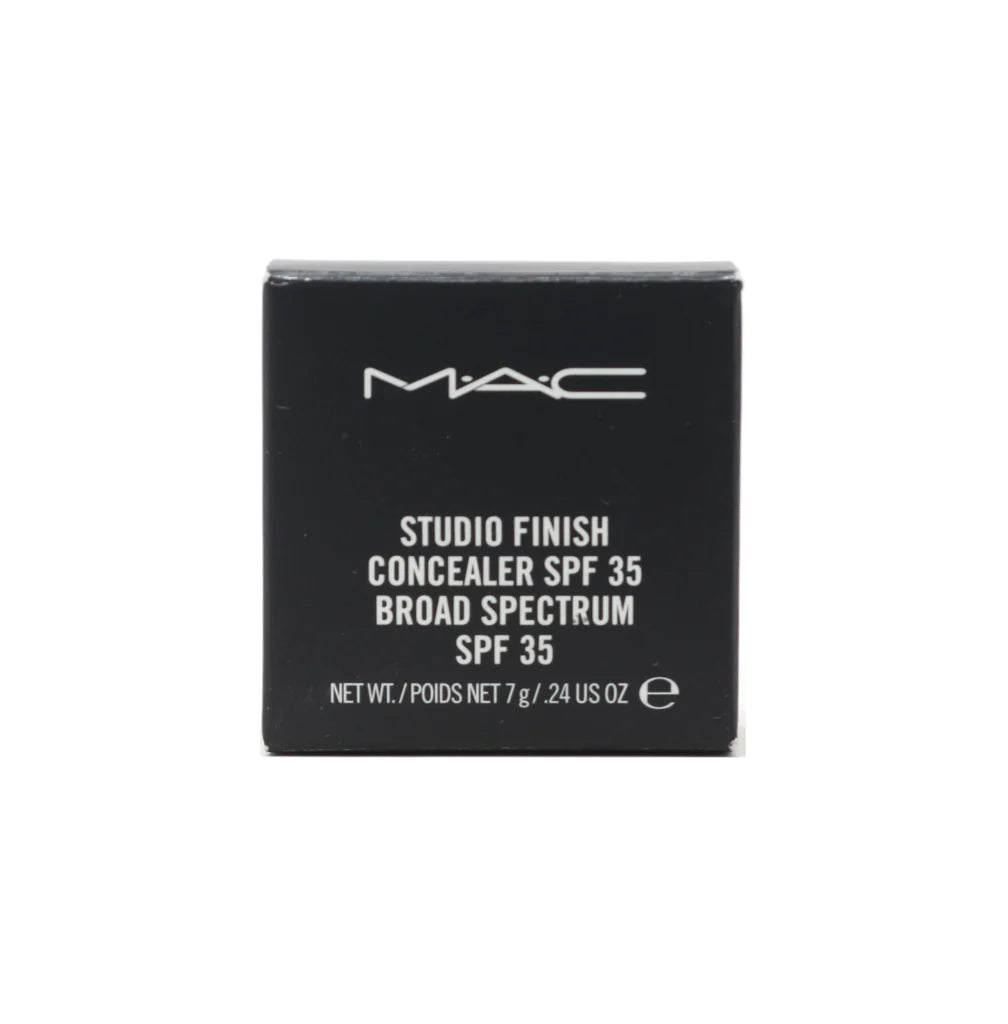 MAC Cosmetics Studio Finish SPF 35 Concealer