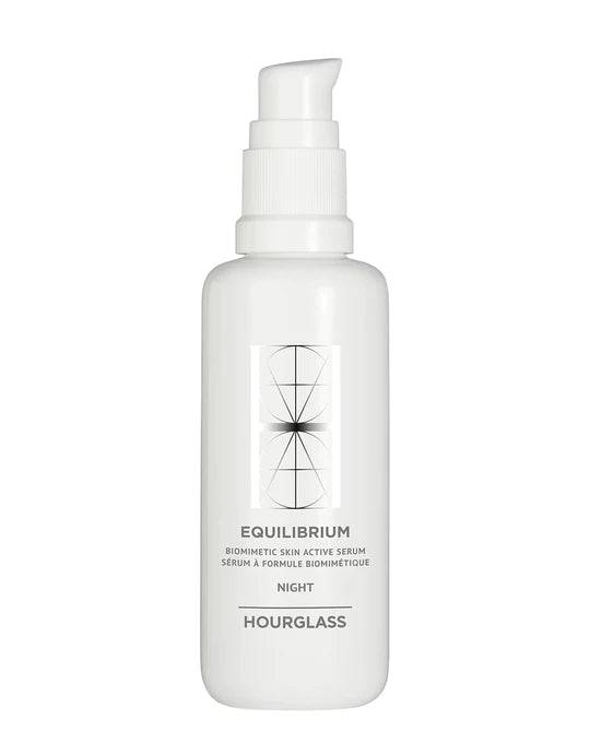 Hourglass Equilibrium Briometric Skin Active Night Serum