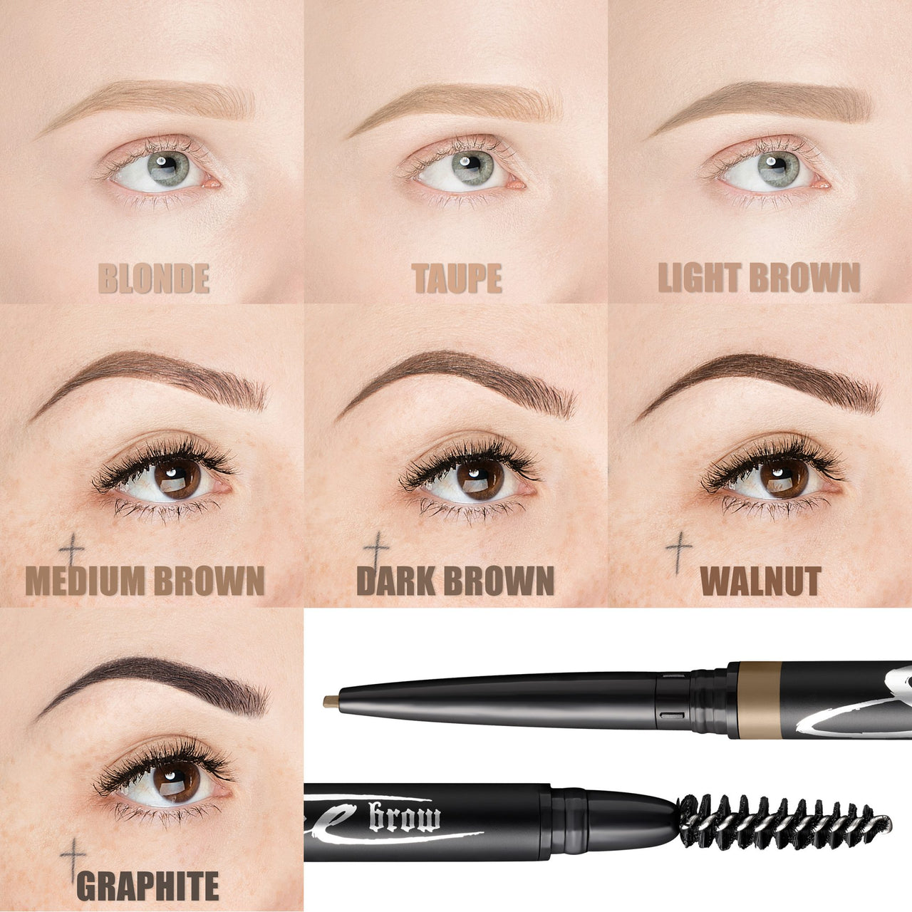 Kat Von D "Blonde" Signature Precision Brow Pencil