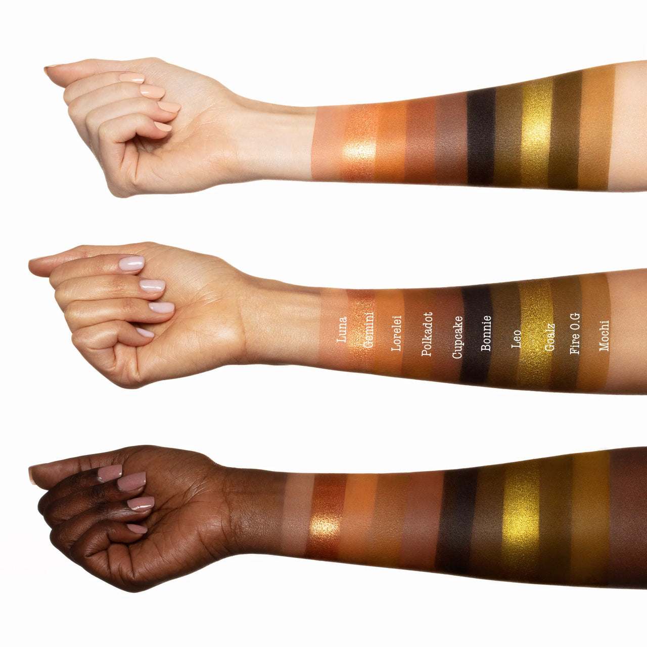 Melt Gemini Eyeshadow Palette