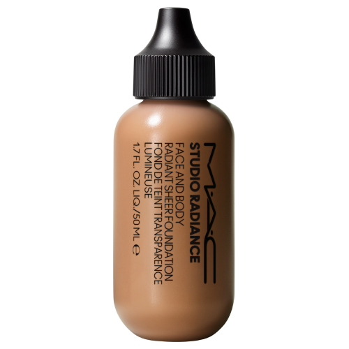 MAC Cosmetics Studio Radiance Face & Body Radiant Sheer Foundation
