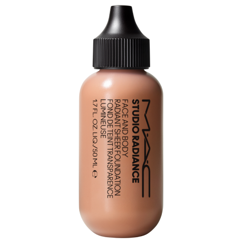 MAC Cosmetics Studio Radiance Face & Body Radiant Sheer Foundation