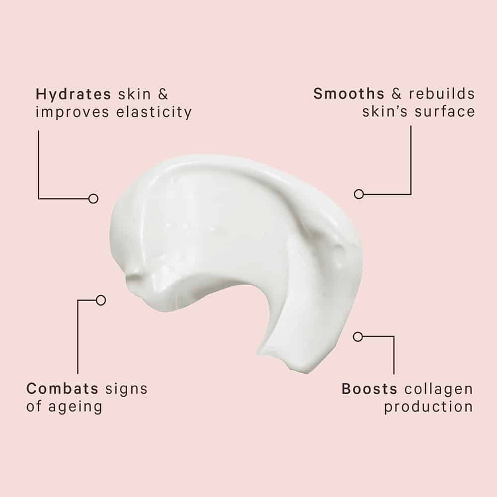 MZ Skin Soothe & Smooth Hyaluronic Brightening Eye Complex Serum