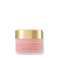 Thumbnail for MZ Skin Soothe & Smooth Hyaluronic Brightening Eye Complex Serum