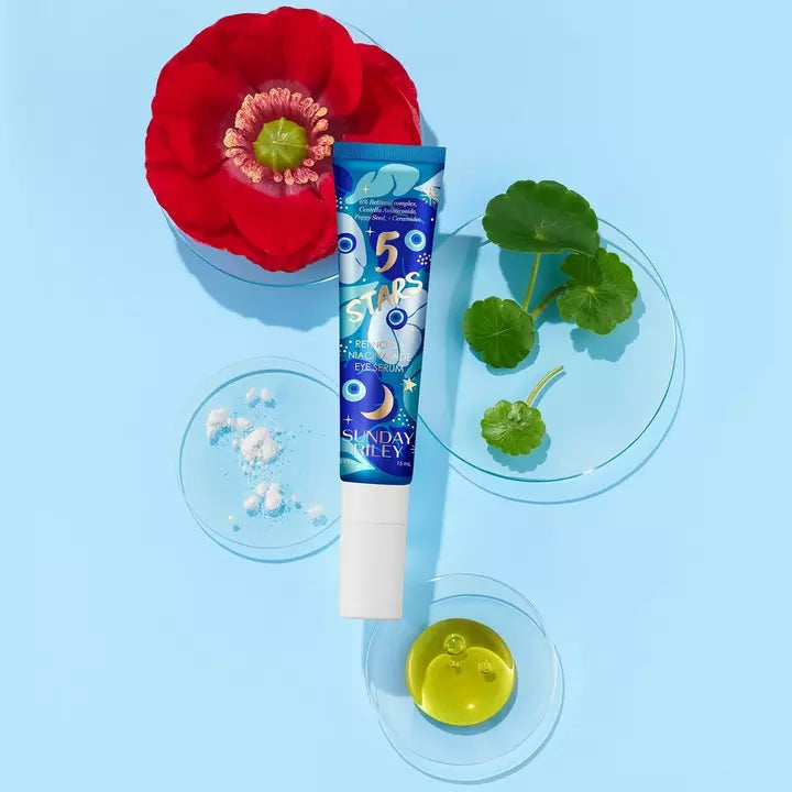 Sunday Riley 5 Star Retinoid + Niacinamide Eye Serum
