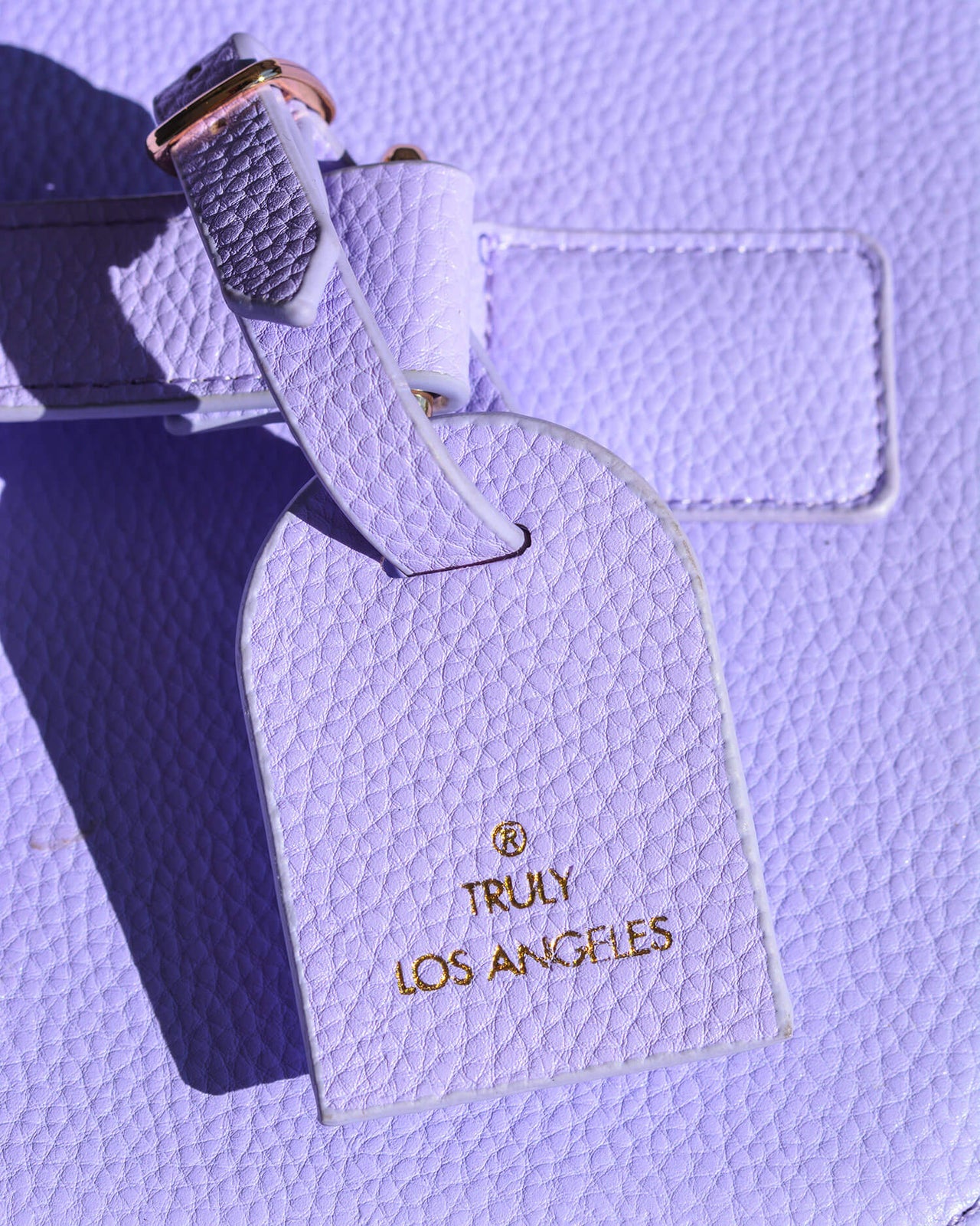 Truly Amalfi Luxury Travel Trunk