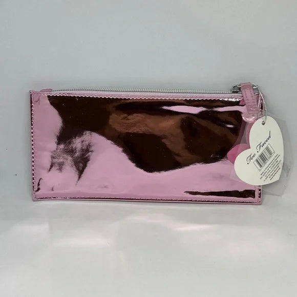 Too Faced "Damn Girl" Makeup Bag