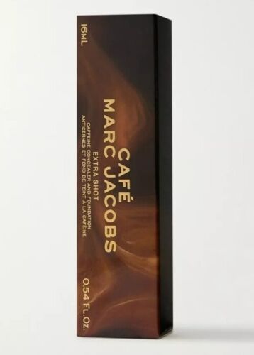 Marc Jacobs "Deep 490" Cafe Extra Shot Caffeine Concealer + Foundation