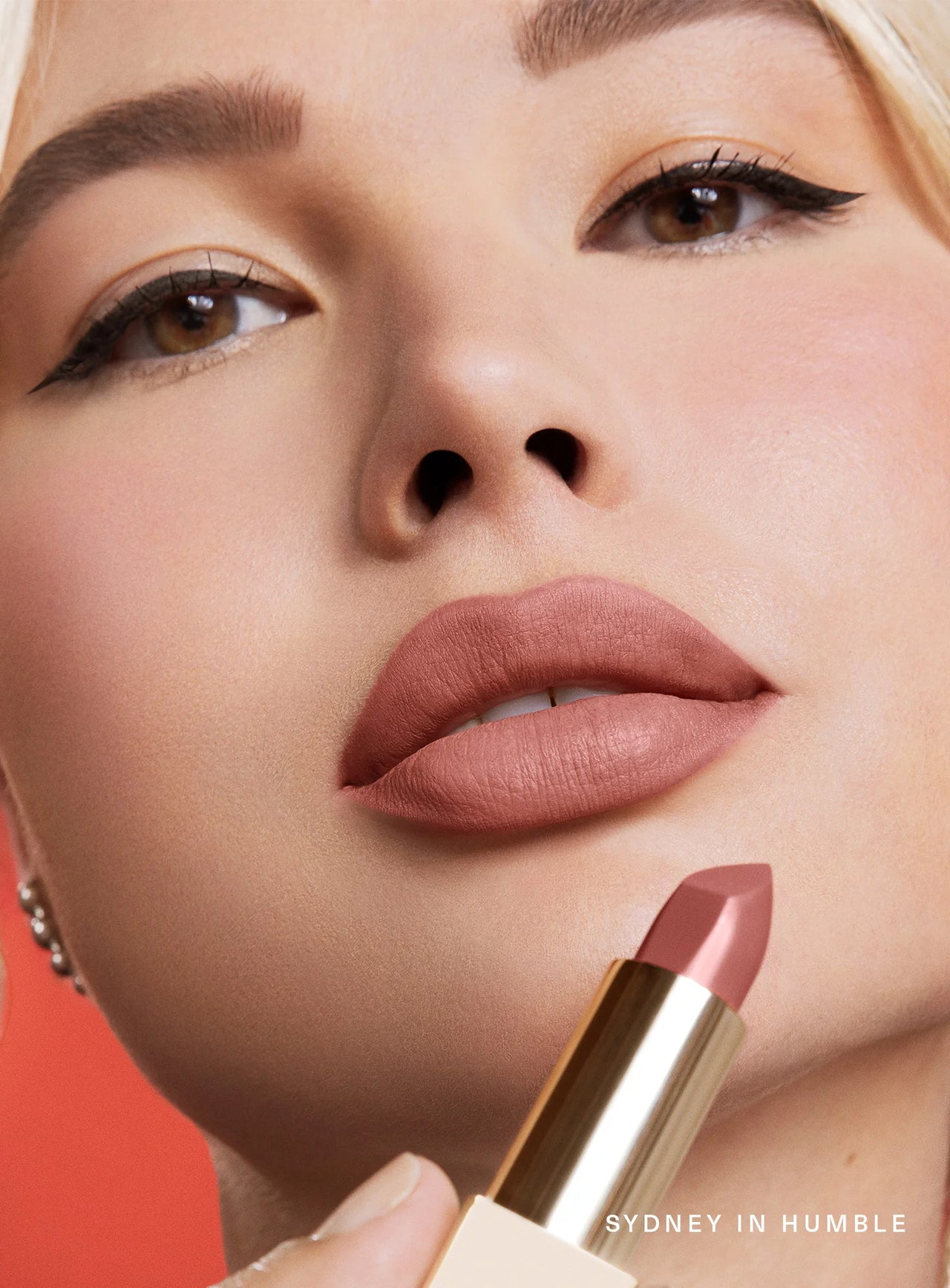 Rare Beauty “Humble” Kind Words Matte Lipstick
