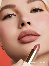 Thumbnail for Rare Beauty “Humble” Kind Words Matte Lipstick