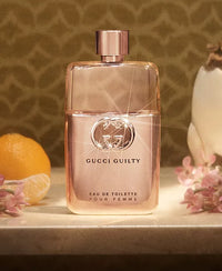 Thumbnail for Gucci Guilty Eau De Toilette Pour Femme Perfume 1oz