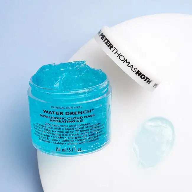 Peter Thomas Roth Water Drench Hyaluronic Cloud Hydrating Gel Mask