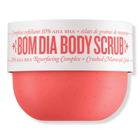 Thumbnail for Sol De Janeiro ‘40 Black Amber Plum & Vanilla Woods Bom Dia Body Scrub 8oz