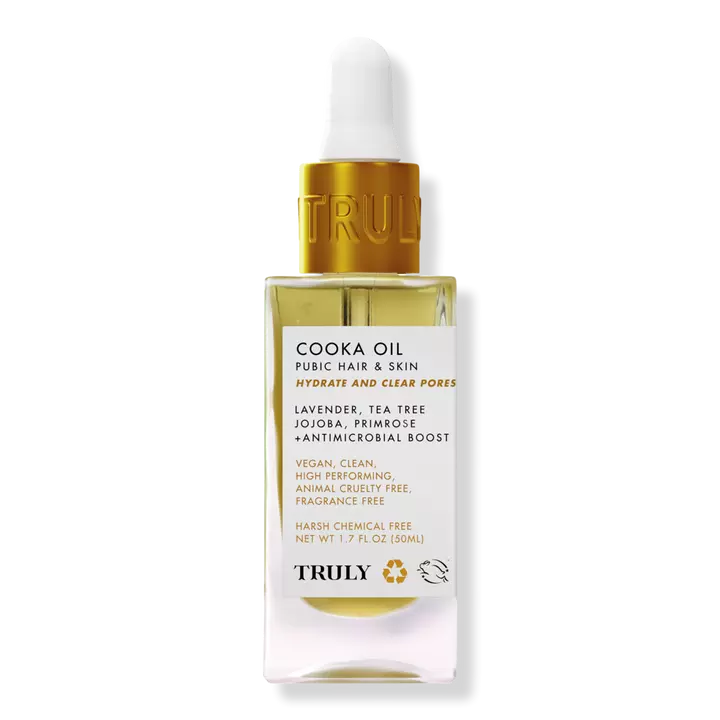 Truly Cooka Aftershave Oil