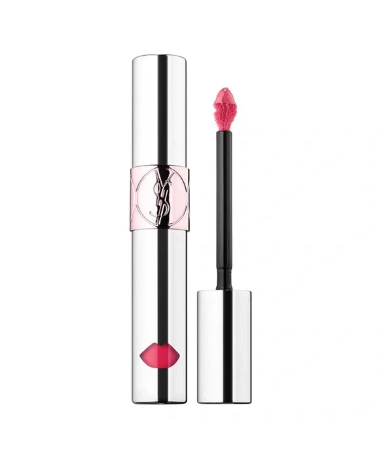 Yves Saint Laurent “Expose Me Rose” Volupte Colour Balm Liquid Lipstick