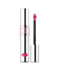 Thumbnail for Yves Saint Laurent “Expose Me Rose” Volupte Colour Balm Liquid Lipstick