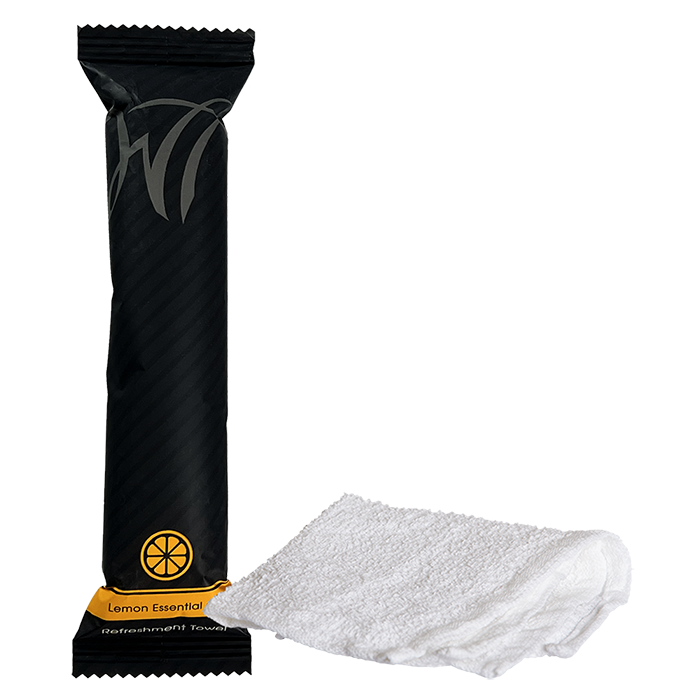 Reusable Essential Oil Refreshment Towels