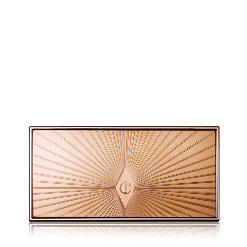 Charlotte Tilbury "Fair-Medium" Filmstar Bronze & Glow Face Palette