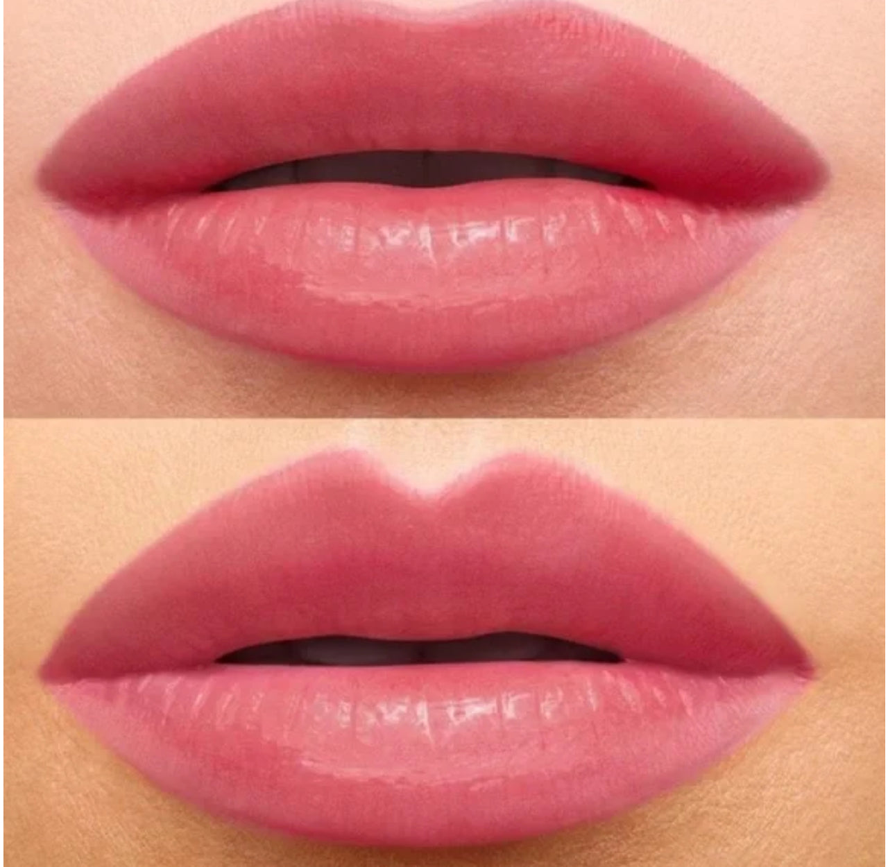 Yves Saint Laurent “Expose Me Rose” Volupte Colour Balm Liquid Lipstick