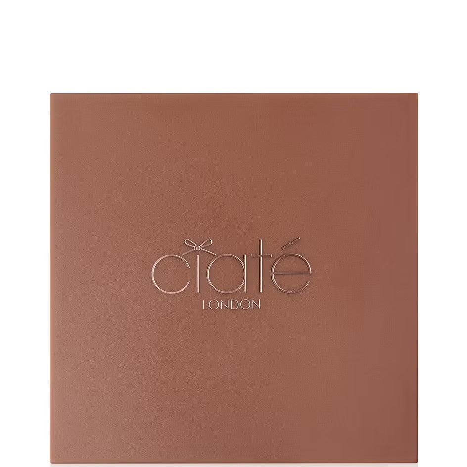 Ciate London Chocolate Eyeshadow Palette