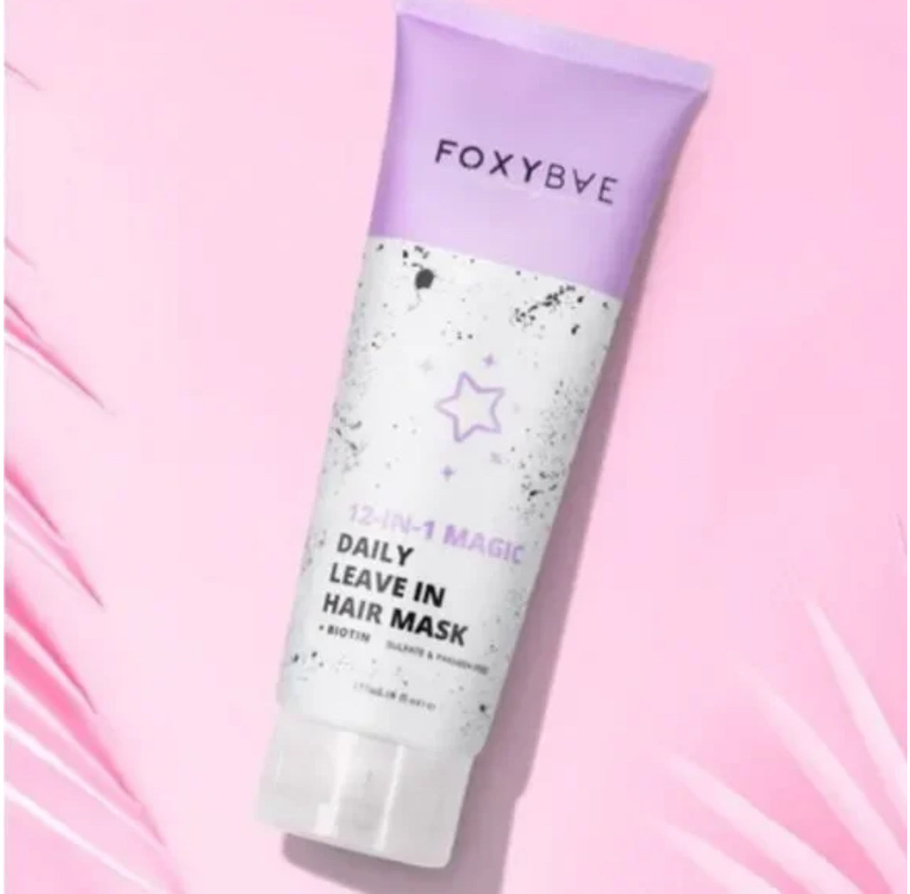 Foxybae 12 in 1 Magic Daily Leave in Hair Mask