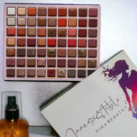 Thumbnail for Xime Beauty Irresistible 63 Color Eyeshadow Palette